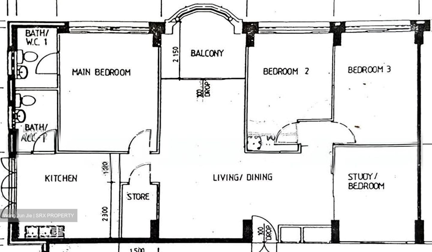 Blk 393 Tampines Avenue 7 (Tampines), HDB 5 Rooms #575294581